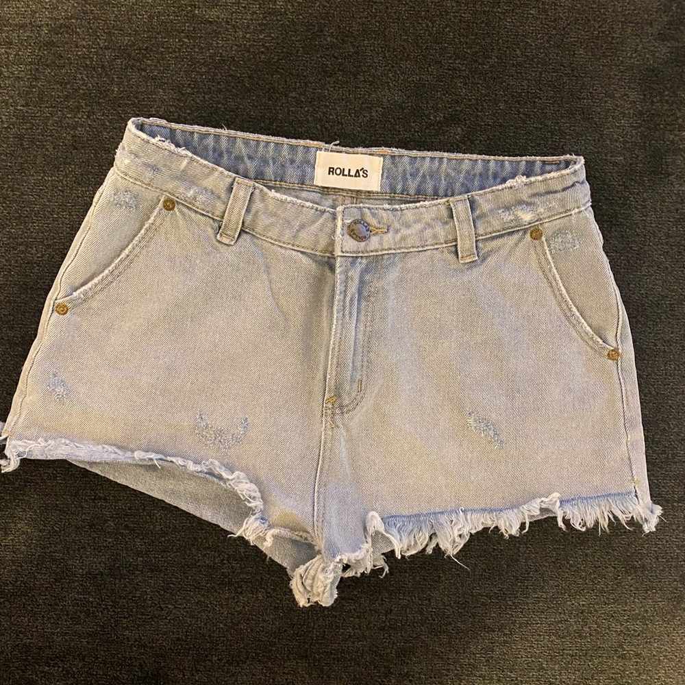 Rolla’s Denim Shorts